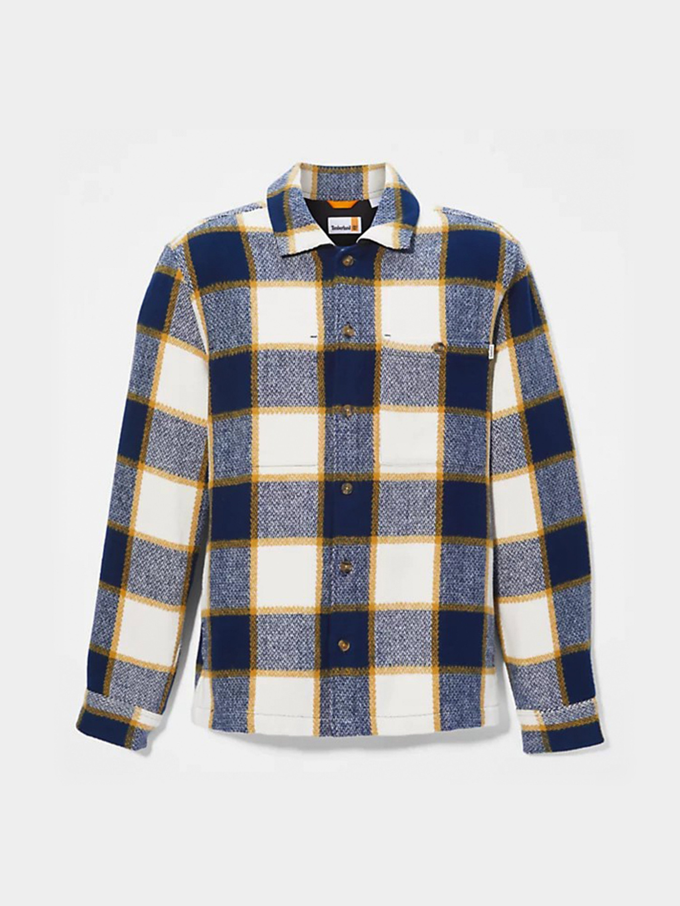 Рубашки Timberland Plaid модель TB0A5YENB68 Фото