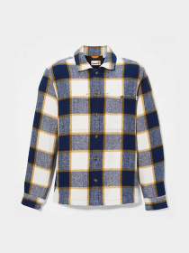 Рубашки Timberland Plaid модель TB0A5YENB68 Фото