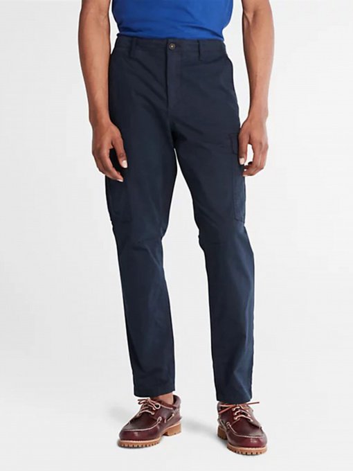 Брюки Timberland Core Twill модель TB0A22PG43332 Фото