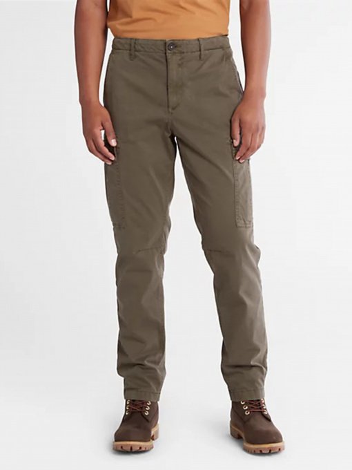 Брюки Timberland Core Twill модель TB0A22PGA5832 Фото