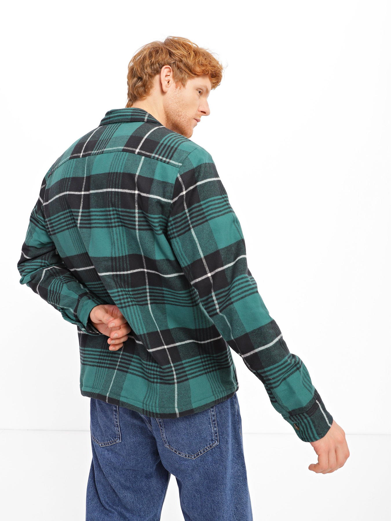 Куртки та дублянки Timberland Buffalo модель TB0A234WV40 Фото