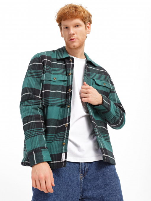 Куртки та дублянки Timberland Buffalo модель TB0A234WV40 Фото