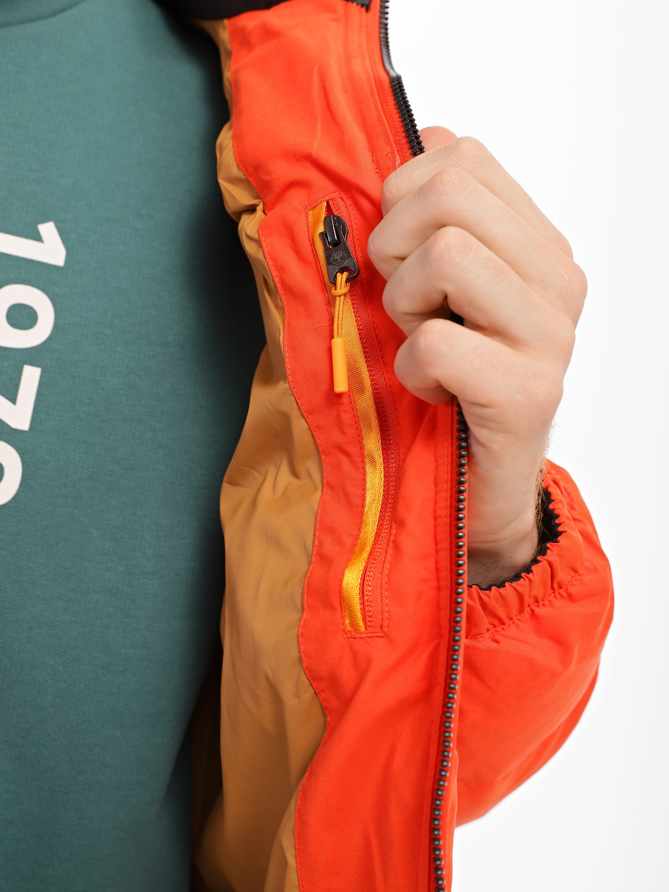Куртки та дублянки Timberland Welch Mountain модель TB0A22XBCB5 Фото
