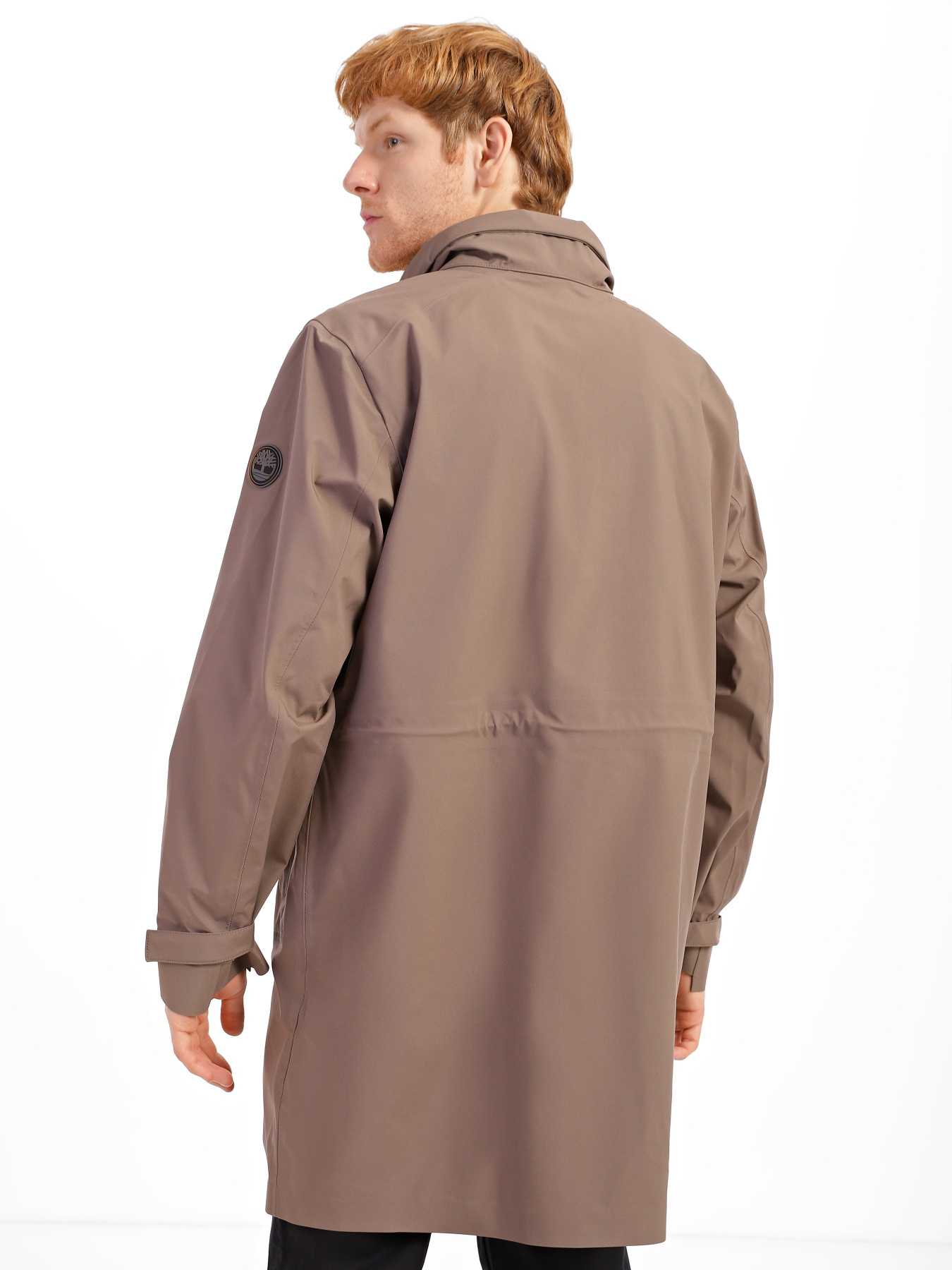 Куртки та дублянки Timberland Waterproof Travel модель TB0A2D99BK0 Куртки та дублянки Timberland Waterproof Travel модель TB0A2D99BK0 Фото