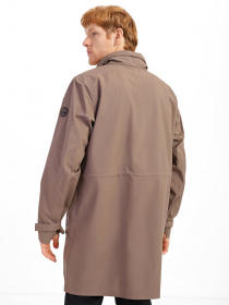 Куртки та дублянки Timberland Waterproof Travel модель TB0A2D99BK0 Фото