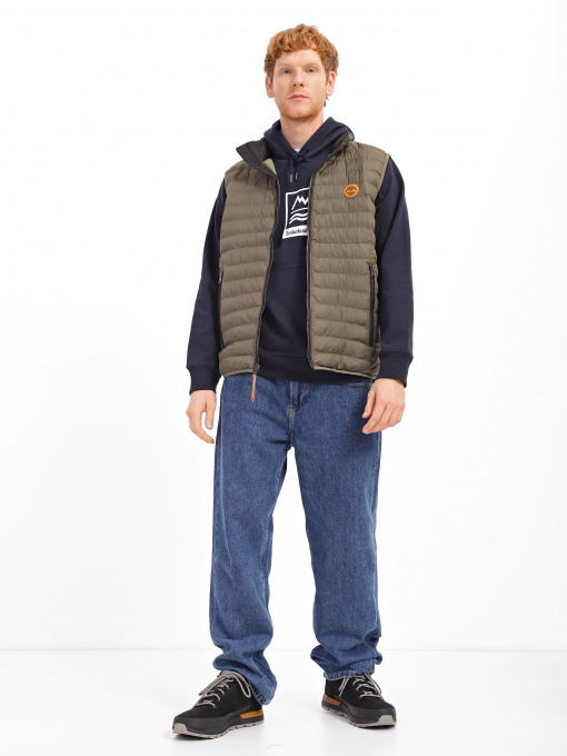 Жилеты Timberland модель TB0A2CA1A58 Фото