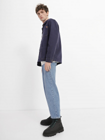 Куртки та дублянки Timberland Work For The Future модель TB0A66ANDM2 Фото