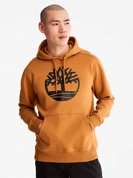 Худи и свитшоты Timberland Core Tree Logo модель TB0A2BJHP57 Фото