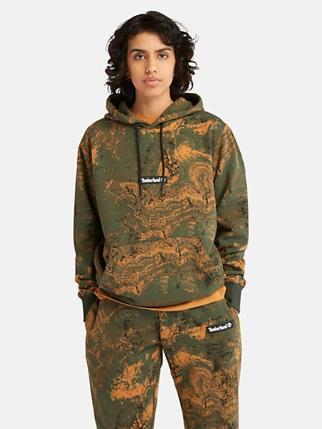 Худі та світшоти Timberland Printed модель TB0A66WDDK3 Фото