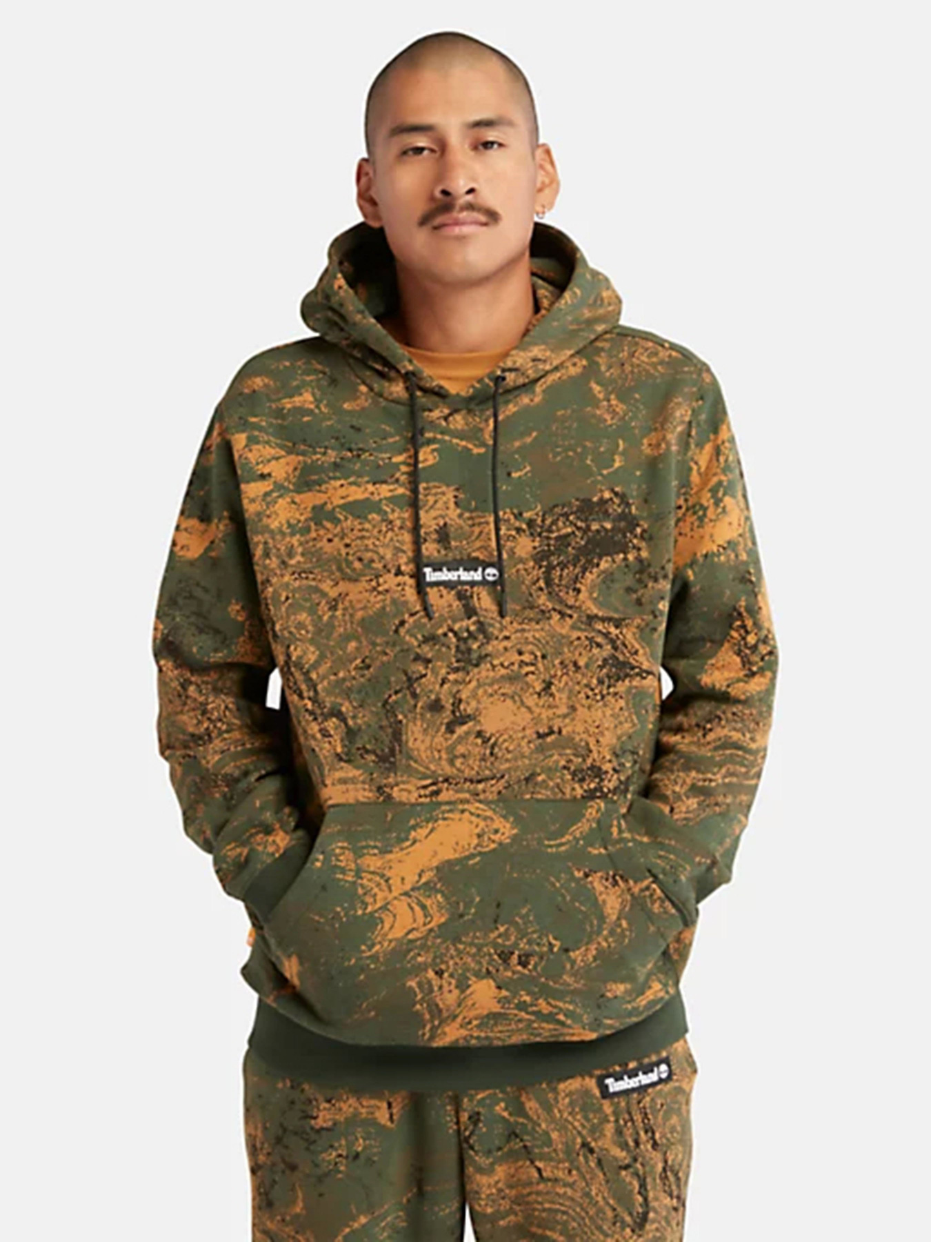 Худі та світшоти Timberland Printed модель TB0A66WDDK3 Фото