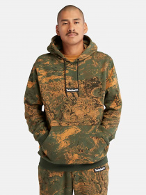Худі та світшоти Timberland Printed модель TB0A66WDDK3 Фото