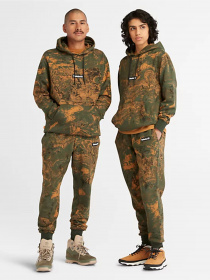 Худі та світшоти Timberland Printed модель TB0A66WDDK3 Фото
