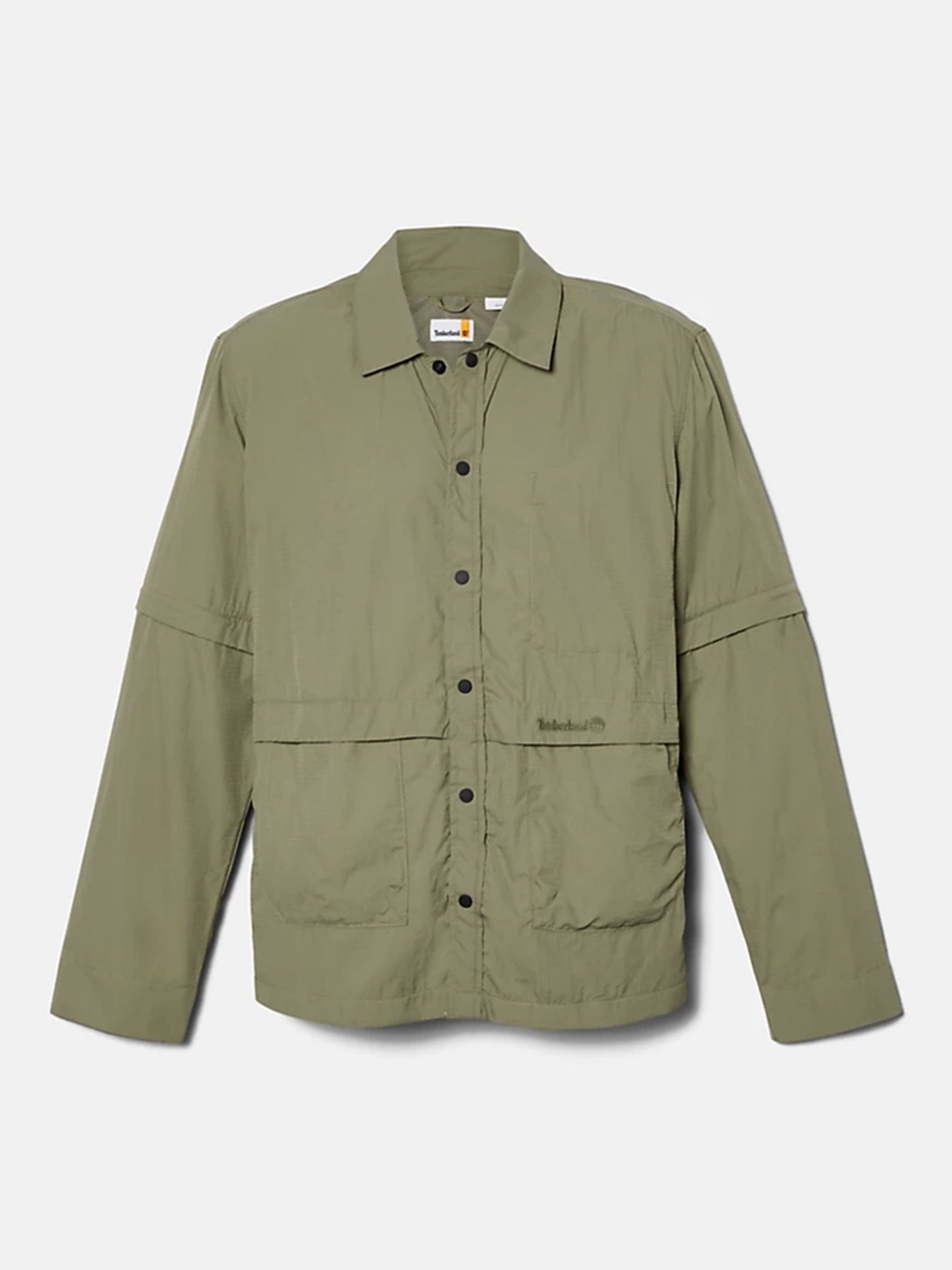 Сорочки Timberland DWR LW 2IN1 модель TB0A68C9590 Фото