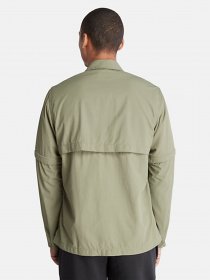 Сорочки Timberland DWR LW 2IN1 модель TB0A68C9590 Фото