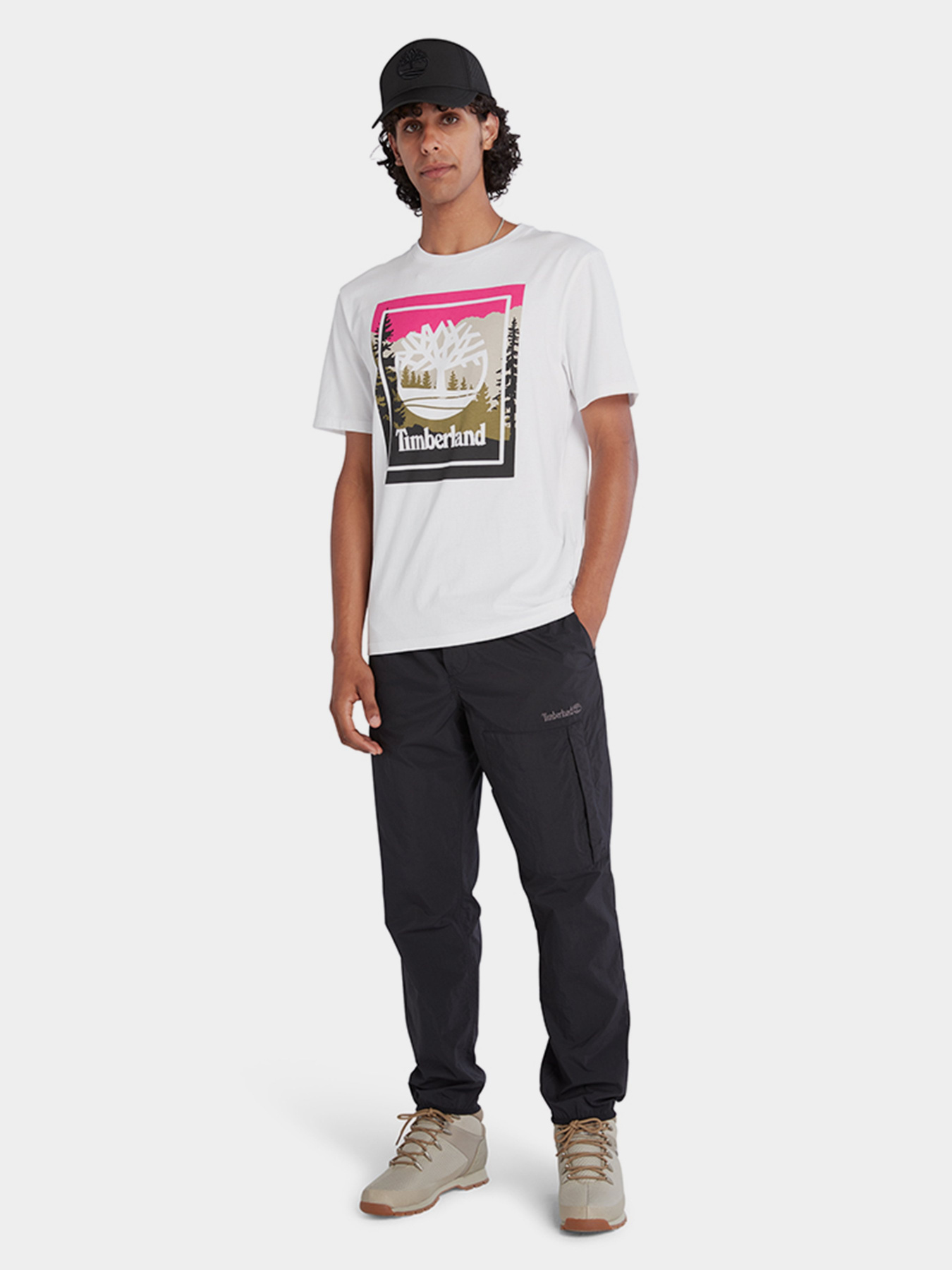 Футболки і поло Timberland SS OUTDOOR INSPIRED GRAPHIC модель TB0A6F4K100 Футболки і поло Timberland SS OUTDOOR INSPIRED GRAPHIC модель TB0A6F4K100 Фото