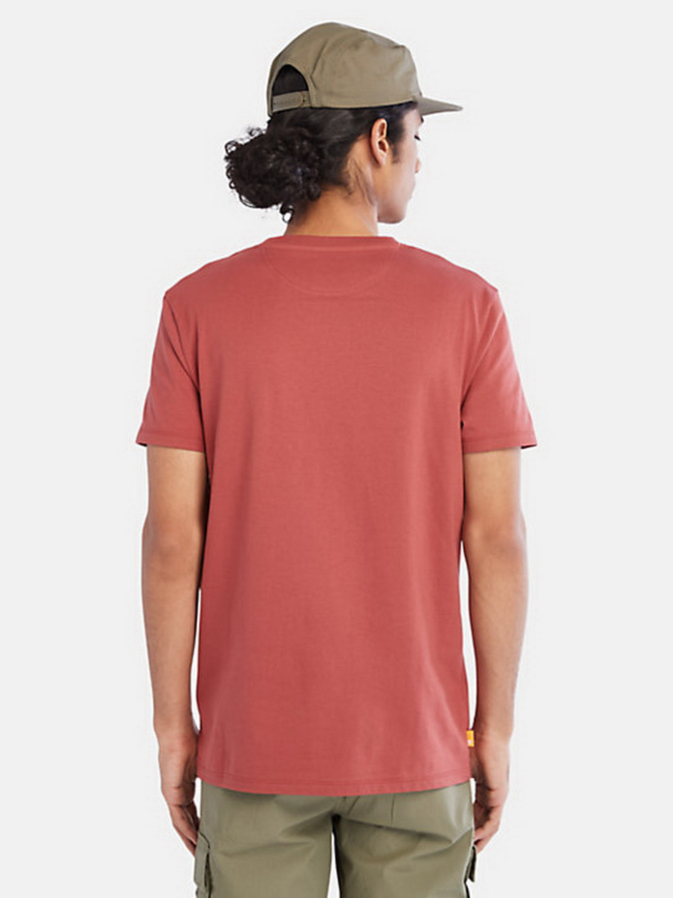 Футболки і поло Timberland SS Dunstan River Jersey модель TB0A2BPRDH9 Футболки і поло Timberland SS Dunstan River Jersey модель TB0A2BPRDH9 Фото