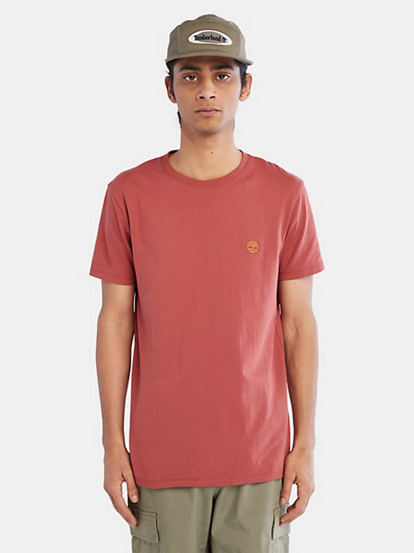 Футболки і поло Timberland SS Dunstan River Jersey модель TB0A2BPRDH9 Футболки і поло Timberland SS Dunstan River Jersey модель TB0A2BPRDH9 Фото