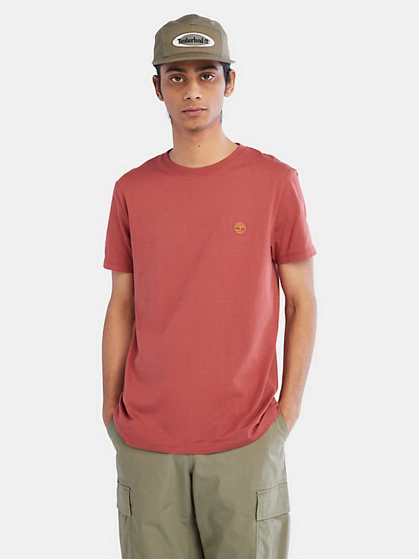 Футболки і поло Timberland SS Dunstan River Jersey модель TB0A2BPRDH9 Футболки і поло Timberland SS Dunstan River Jersey модель TB0A2BPRDH9 Фото