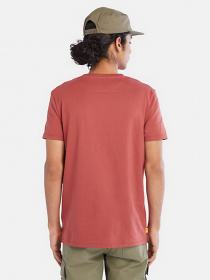 Футболки і поло Timberland SS Dunstan River Jersey модель TB0A2BPRDH9 Фото