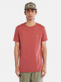 Футболки і поло Timberland SS Dunstan River Jersey модель TB0A2BPRDH9 Фото
