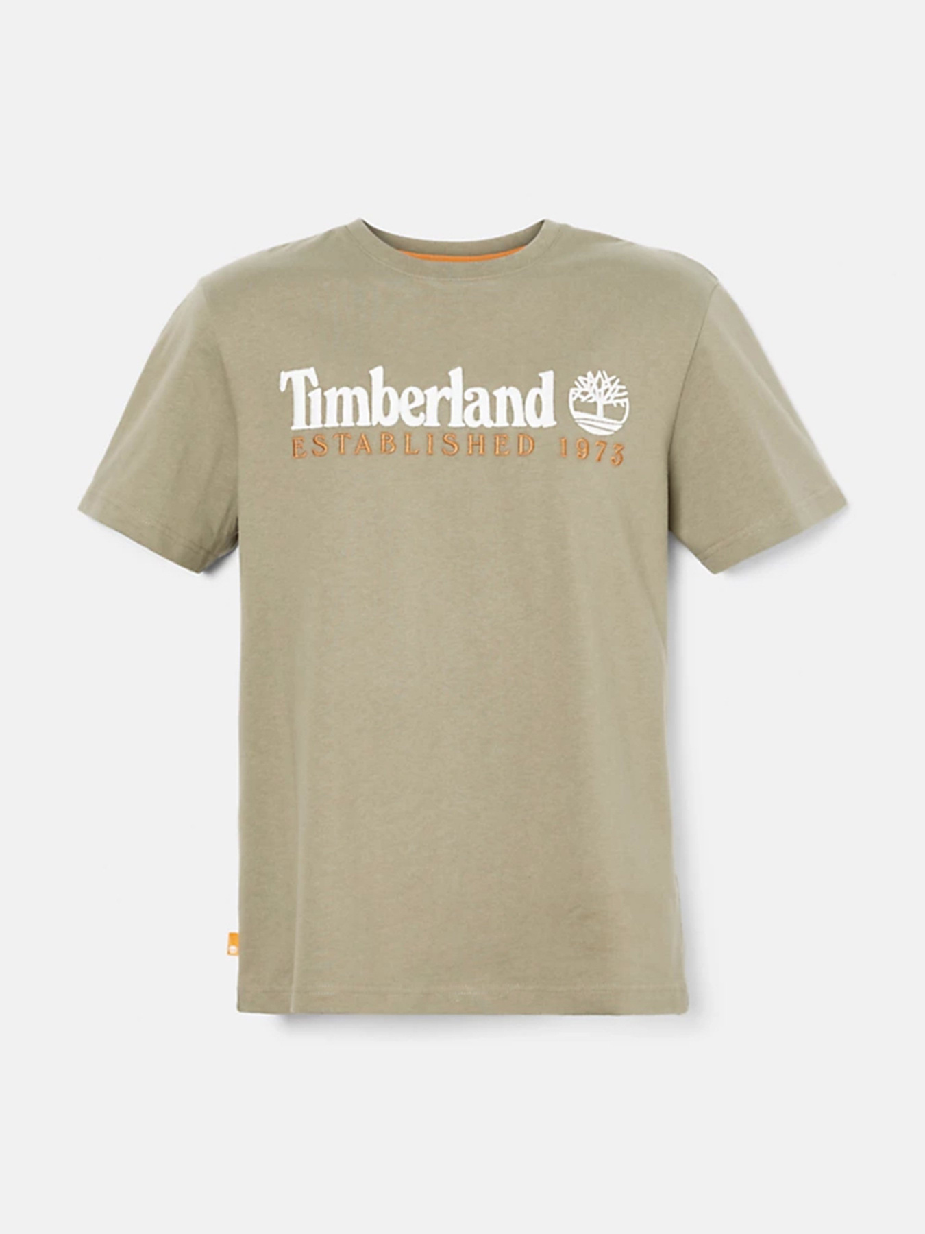 Футболки і поло Timberland Outdoor Est.1973 Linear Logo модель TB0A2CMA590 Футболки і поло Timberland Outdoor Est.1973 Linear Logo модель TB0A2CMA590 Фото