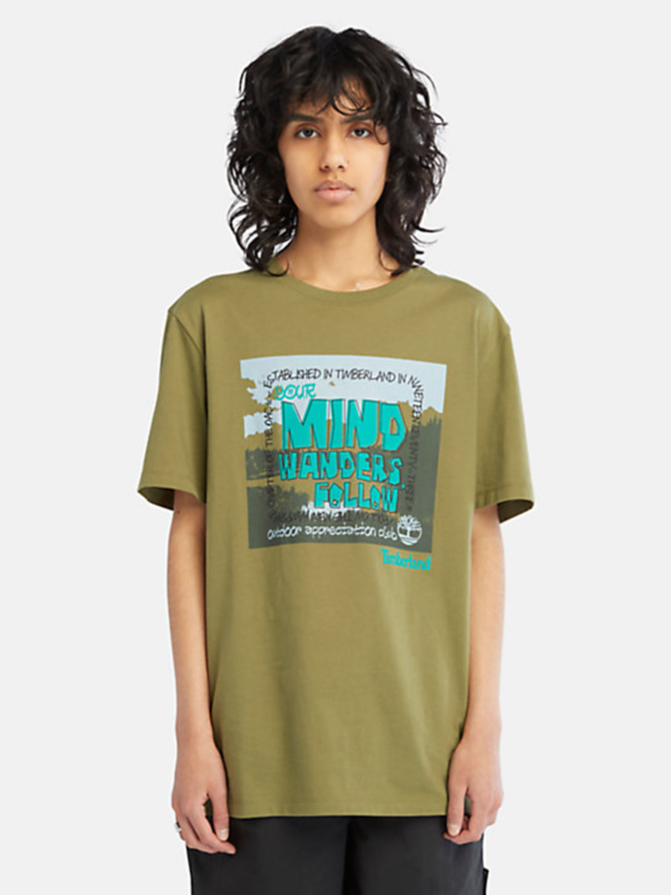 Футболки і поло Timberland SS Outdoor Graphic модель TB0A68NEV46 Футболки і поло Timberland SS Outdoor Graphic модель TB0A68NEV46 Фото