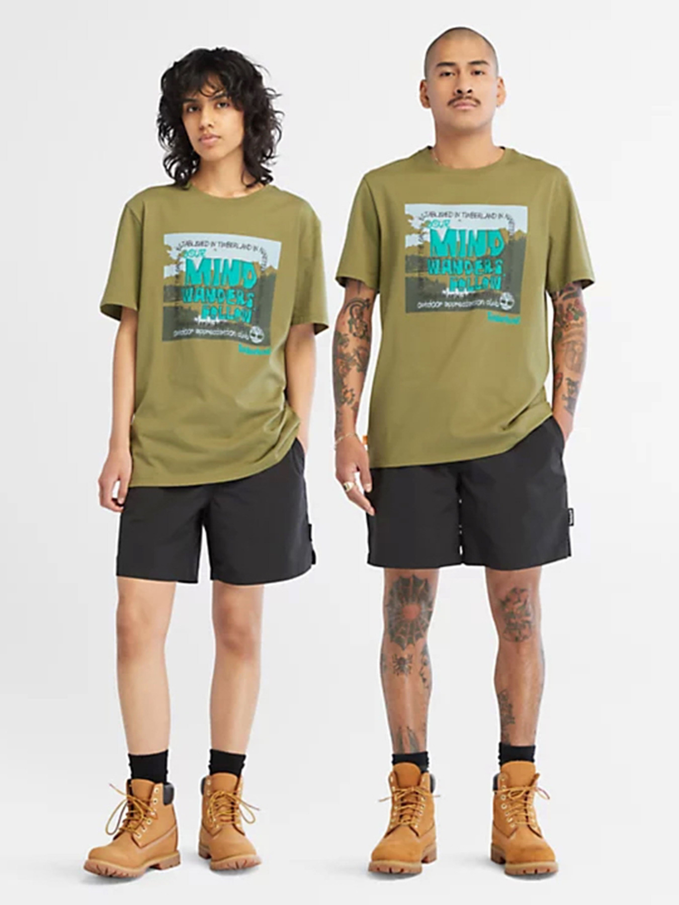 Футболки і поло Timberland SS Outdoor Graphic модель TB0A68NEV46 Футболки і поло Timberland SS Outdoor Graphic модель TB0A68NEV46 Фото