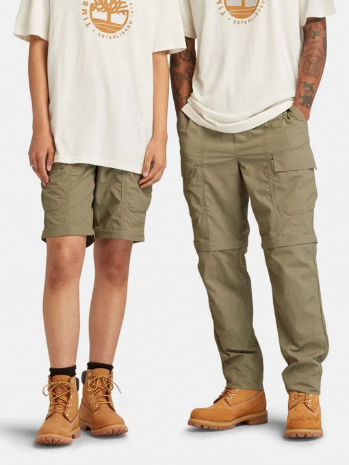 Брюки Timberland DWR 2-IN-1 OUTDOOR модель TB0A6PBW590 Фото