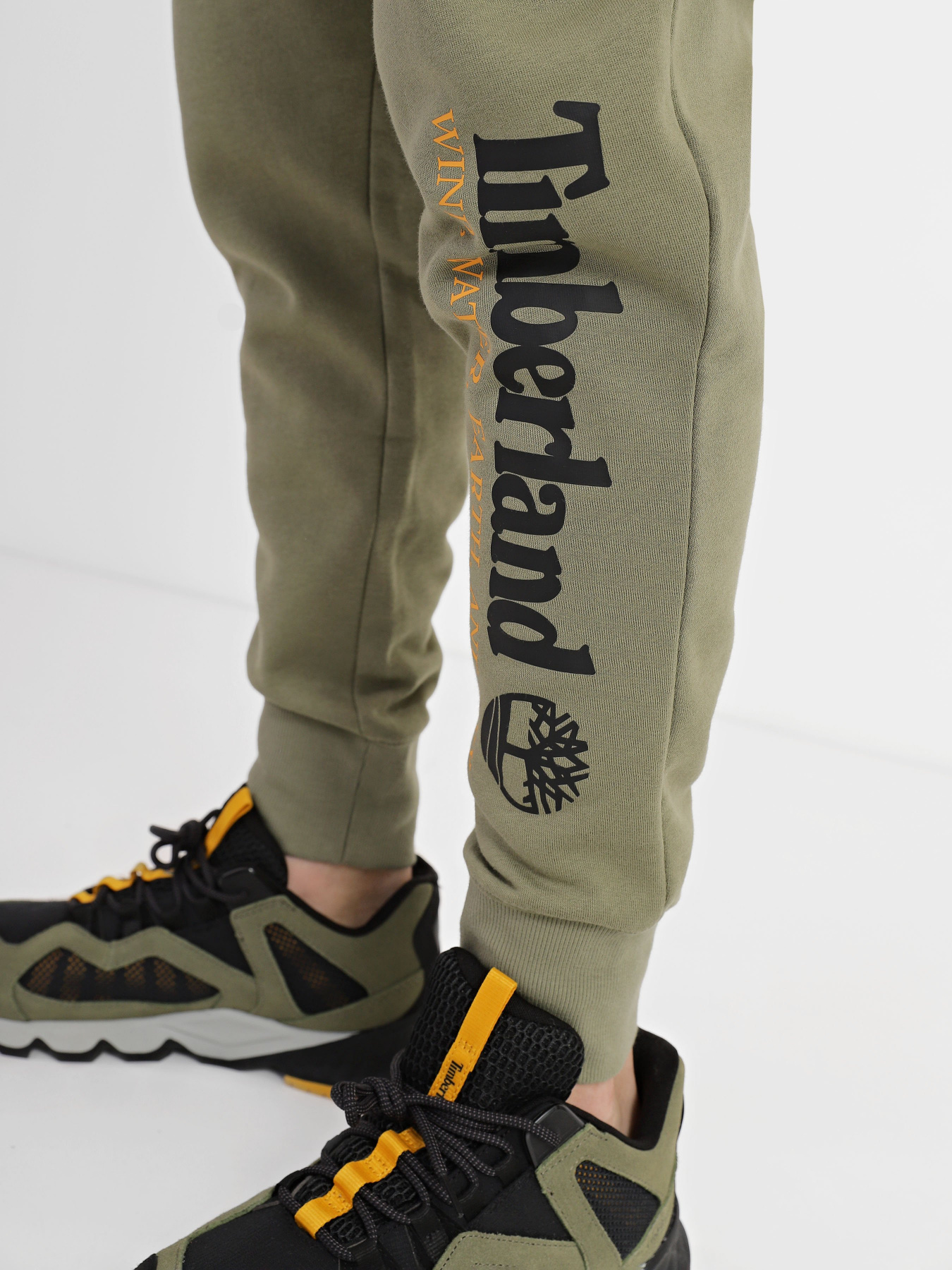 Брюки Timberland WWES модель TB0A27HY590 Фото