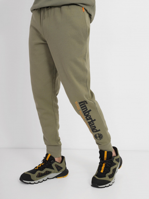 Штани Timberland WWES модель TB0A27HY590 Фото
