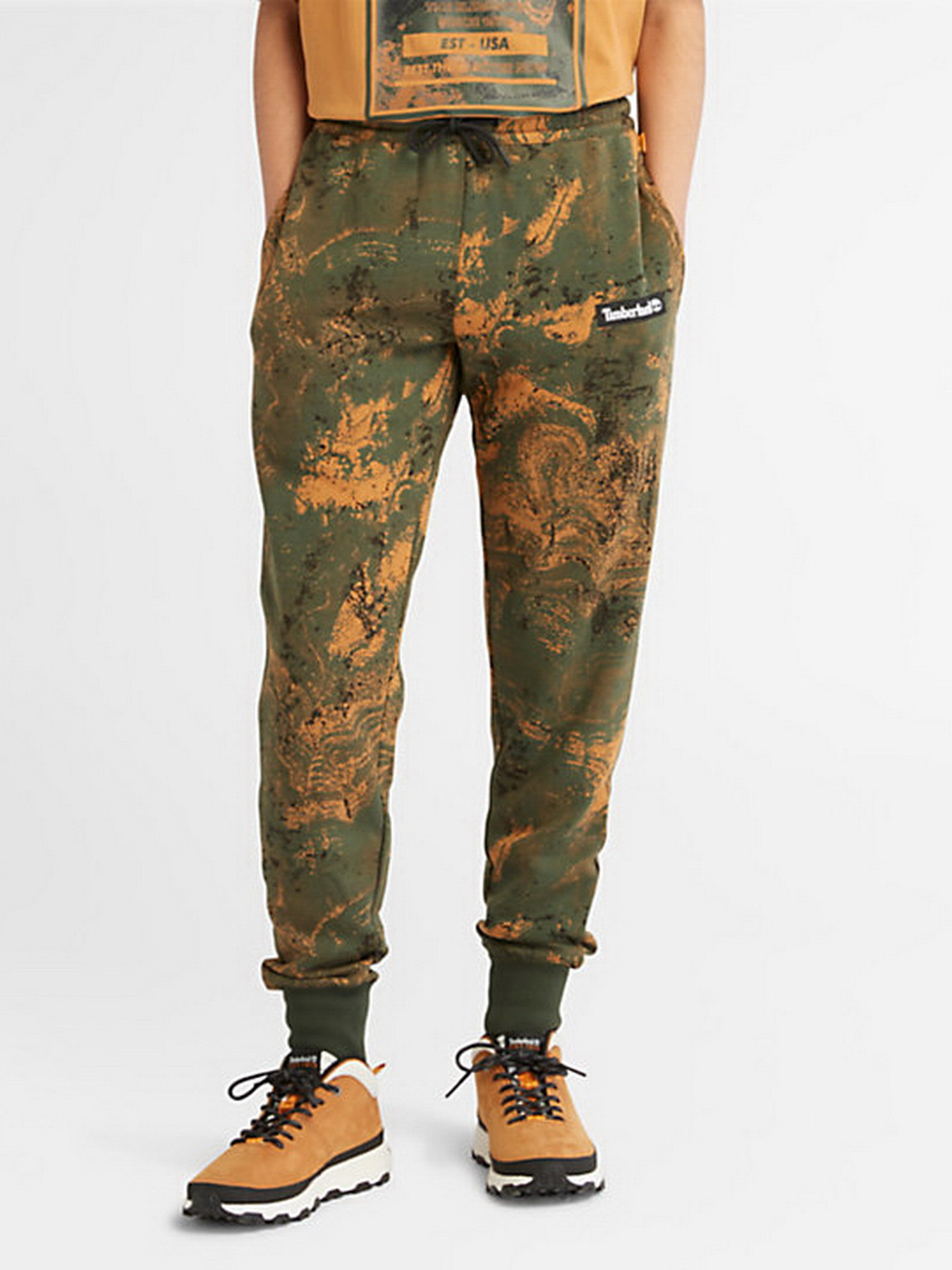 Штани Timberland Spring Rock модель TB0A66Y9DK3 Фото