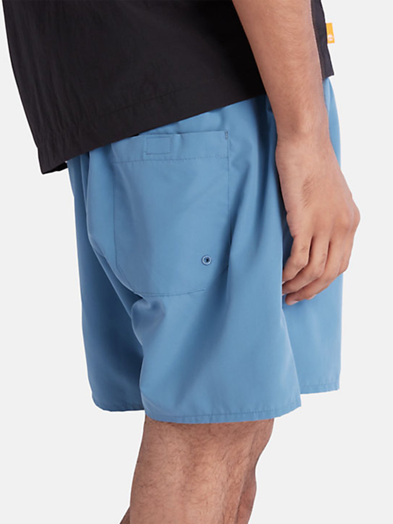 Одяг для пляжу Timberland Logo Swimshort модель TB0A26M6DJ5 Фото