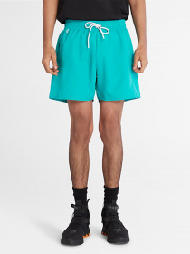Одежда для пляжа Timberland Logo Swimshort модель TB0A26M6E34 Фото