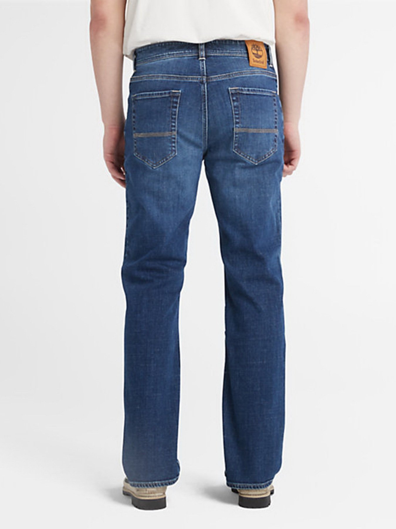 Джинси Timberland Stretch Core Indigo модель TB0A6CQEA1134 Фото