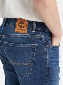 Джинси Timberland Stretch Core Indigo модель TB0A6CQEA1134 Фото