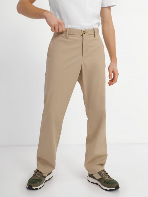 Брюки Timberland Sargent Lake Super Light Weight Stretch Poplin модель TB0A25CJ26932 Фото