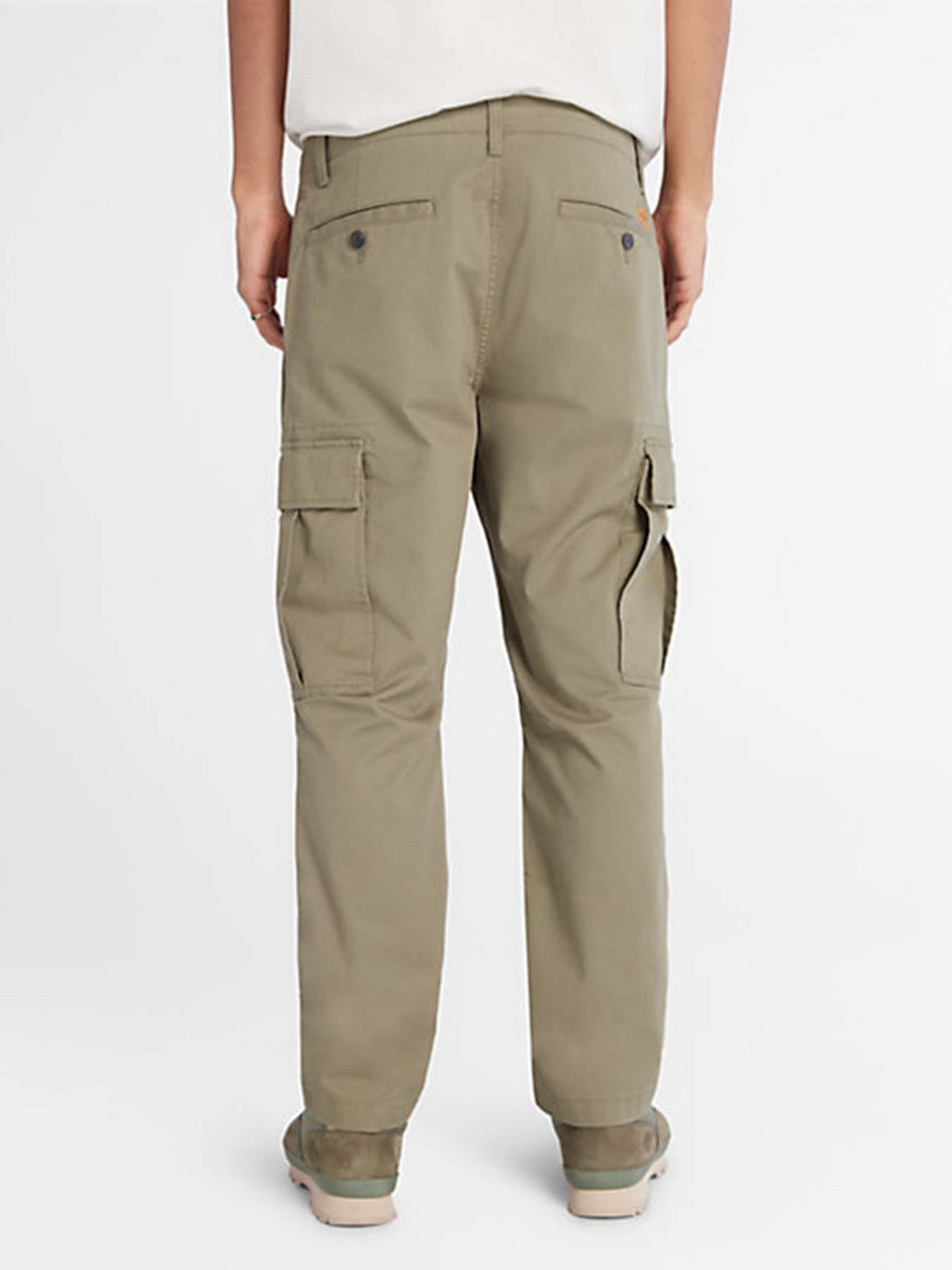 Штани Timberland Outdoor Cargo модель TB0A2CZH59032 Фото