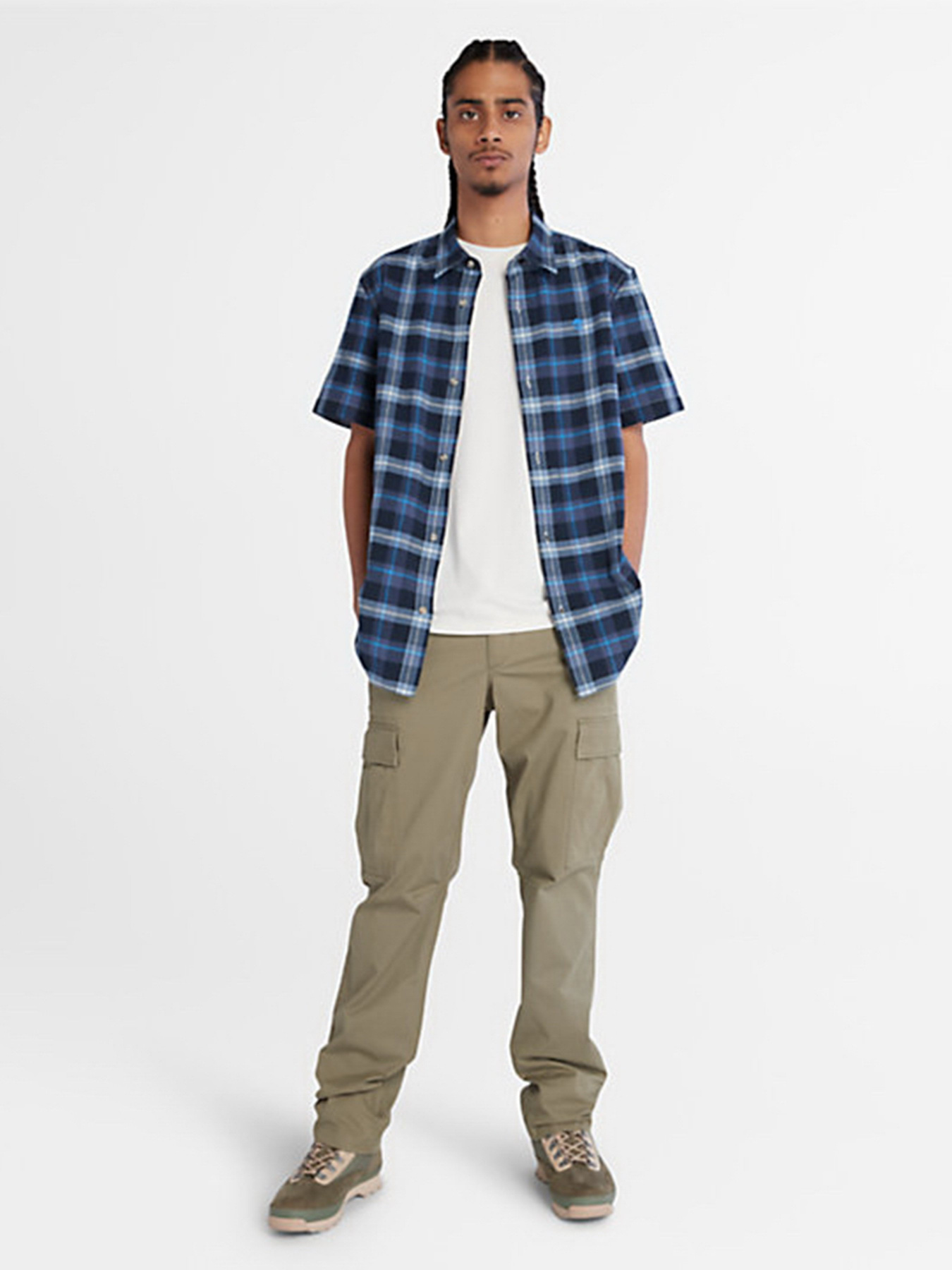 Штани Timberland Outdoor Cargo модель TB0A2CZH59032 Фото