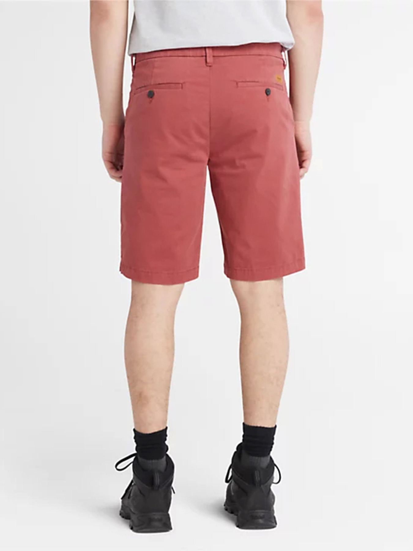 Шорты Timberland Squam Lake Stretch Twill модель TB0A2DFMDH9 Фото