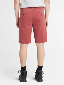 Шорты Timberland Squam Lake Stretch Twill модель TB0A2DFMDH9 Фото