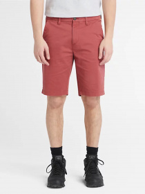 Шорти Timberland Squam Lake Stretch Twill модель TB0A2DFMDH9 Шорти Timberland Squam Lake Stretch Twill модель TB0A2DFMDH9 Фото