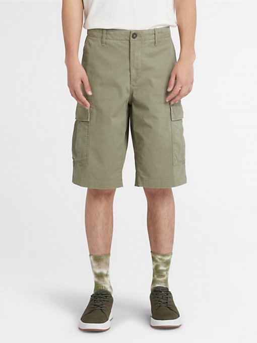 Шорты Timberland Outdoor Relaxed Cargo модель TB0A25E4590 Фото