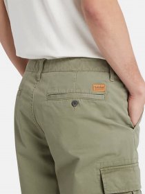 Шорты Timberland Outdoor Relaxed Cargo модель TB0A25E4590 Фото