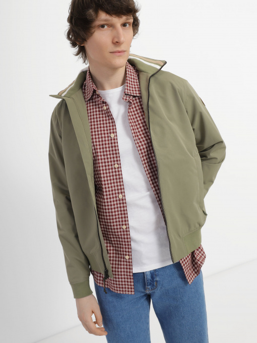 Куртки та дублянки Timberland Mount Lafayetteґ модель TB0A2D8K590 Фото