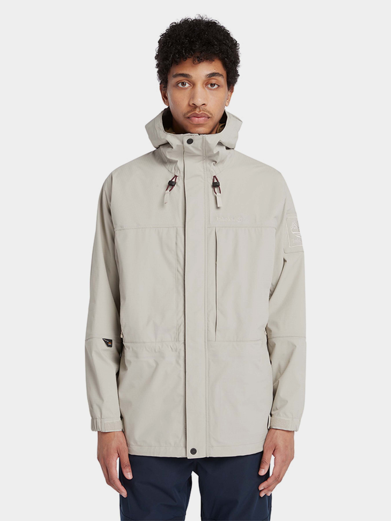 Куртки та дублянки Timberland Waterproof Outdoor модель TB0A6KP9CY2 Куртки та дублянки Timberland Waterproof Outdoor модель TB0A6KP9CY2 Фото