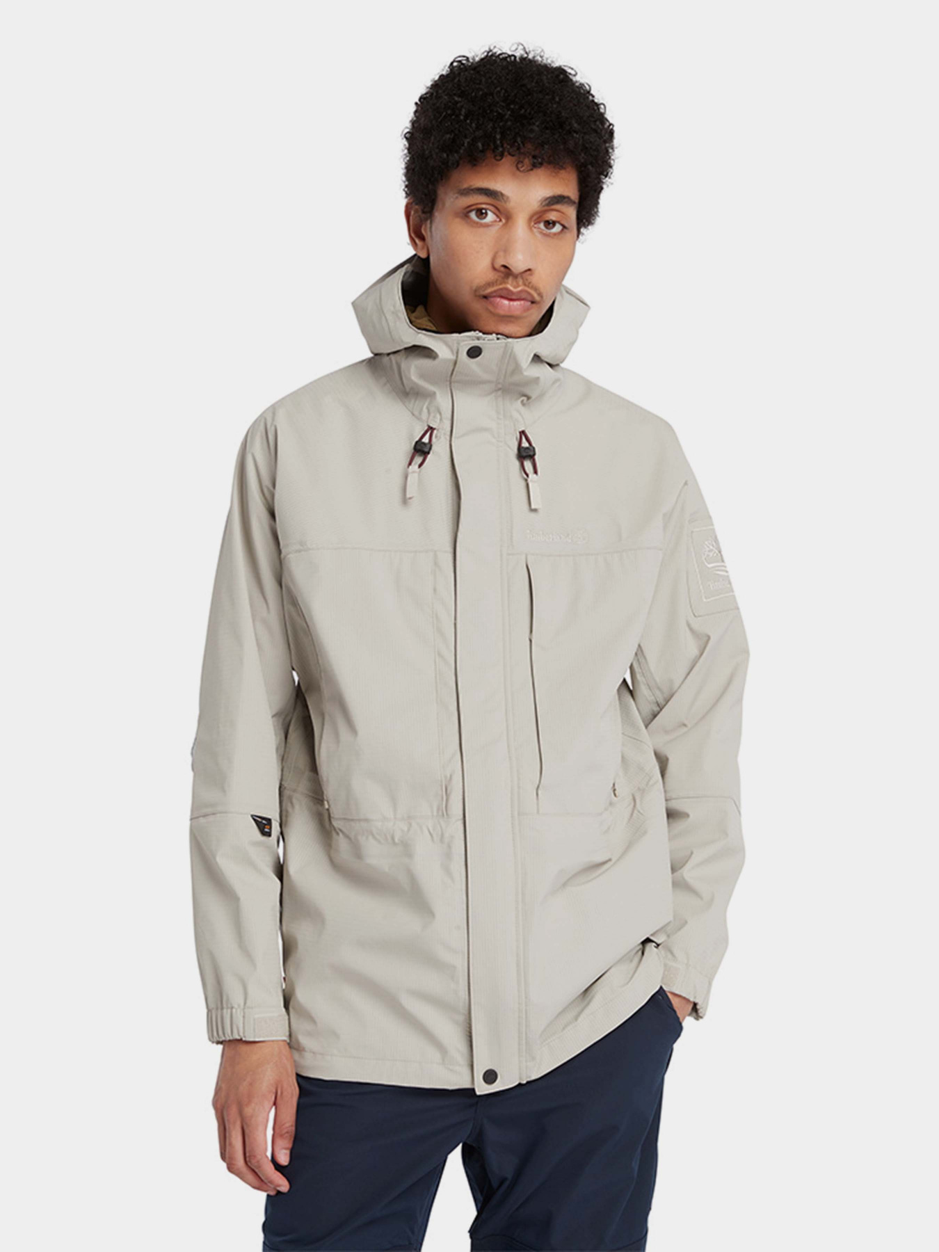 Куртки та дублянки Timberland Waterproof Outdoor модель TB0A6KP9CY2 Куртки та дублянки Timberland Waterproof Outdoor модель TB0A6KP9CY2 Фото