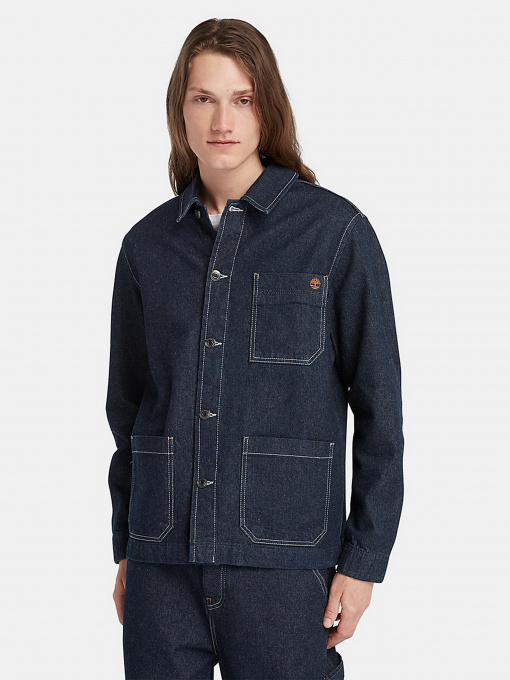 Куртки та дублянки Timberland Kempshire Chore модель TB0A6FZSH87 Фото