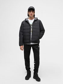 Куртки и дубленки Timberland Garfield Mid Weight Hooded Puffer Jacket модель TB0A6G39001 Фото