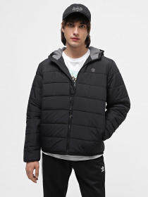 Куртки та дублянки Timberland Garfield Mid Weight Hooded Puffer Jacket модель TB0A6G39001 Фото