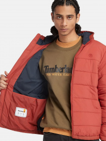 Куртки та дублянки Timberland Garfield Thermarange™ Puffer модель TB0A6G39DV5 Фото